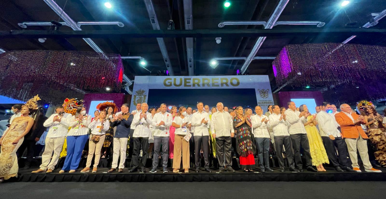 Guerrero trabaja para ser competitivo en materia turística: Evelyn Salgado Pineda