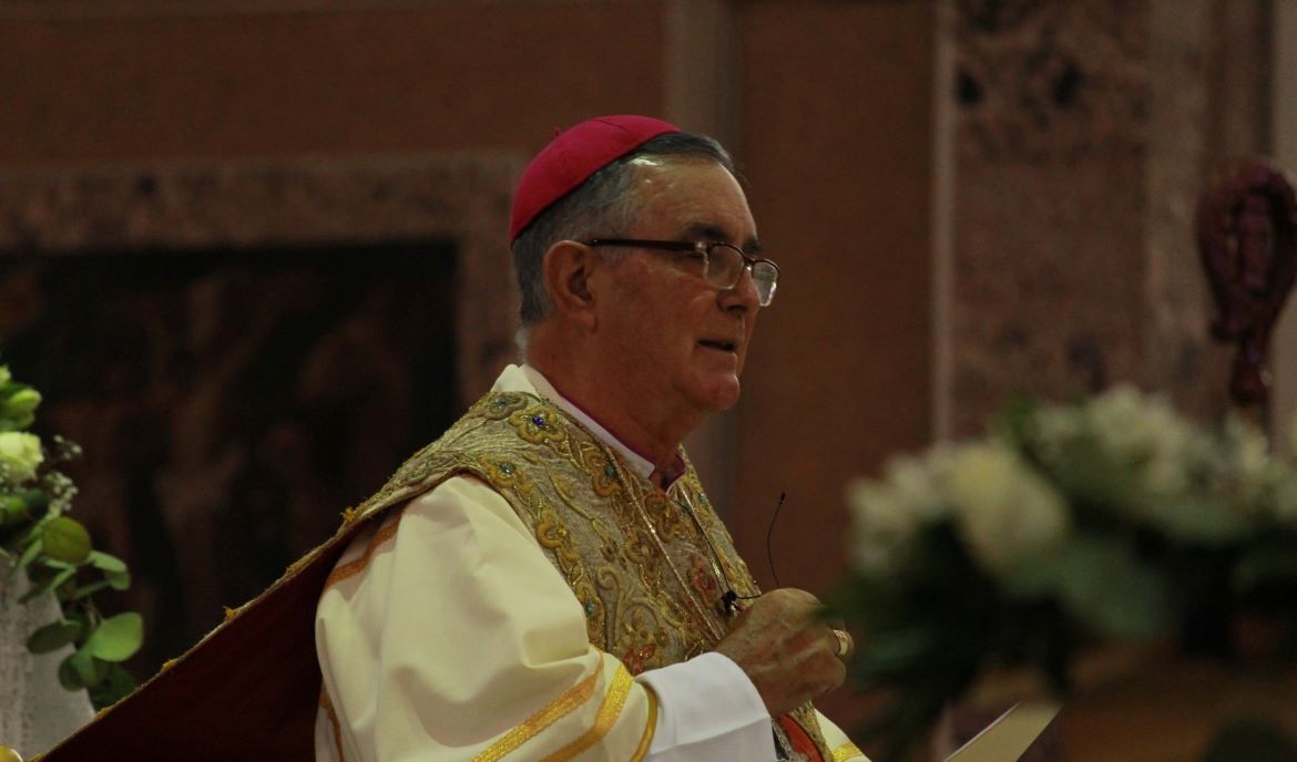 VIDEO: Ocultó Astudillo una fosa con 30 cuerpos en Chilapa: obispo Rangel￼