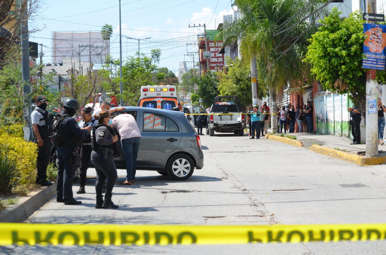 Asesinan a líder transportista en Chilpancingo