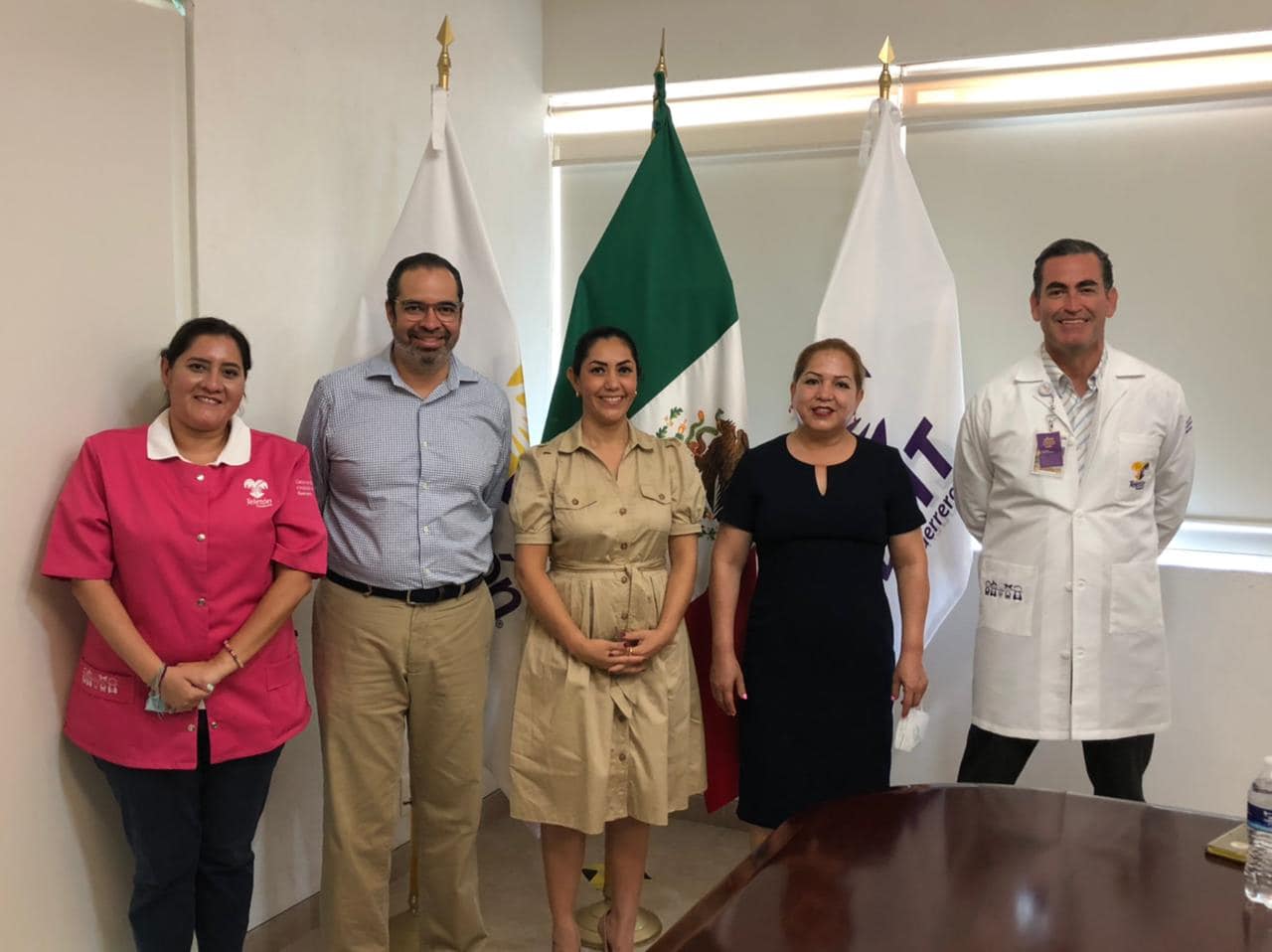 DIF Atoyac de Álvarez logra convenio con Fundación Teletón