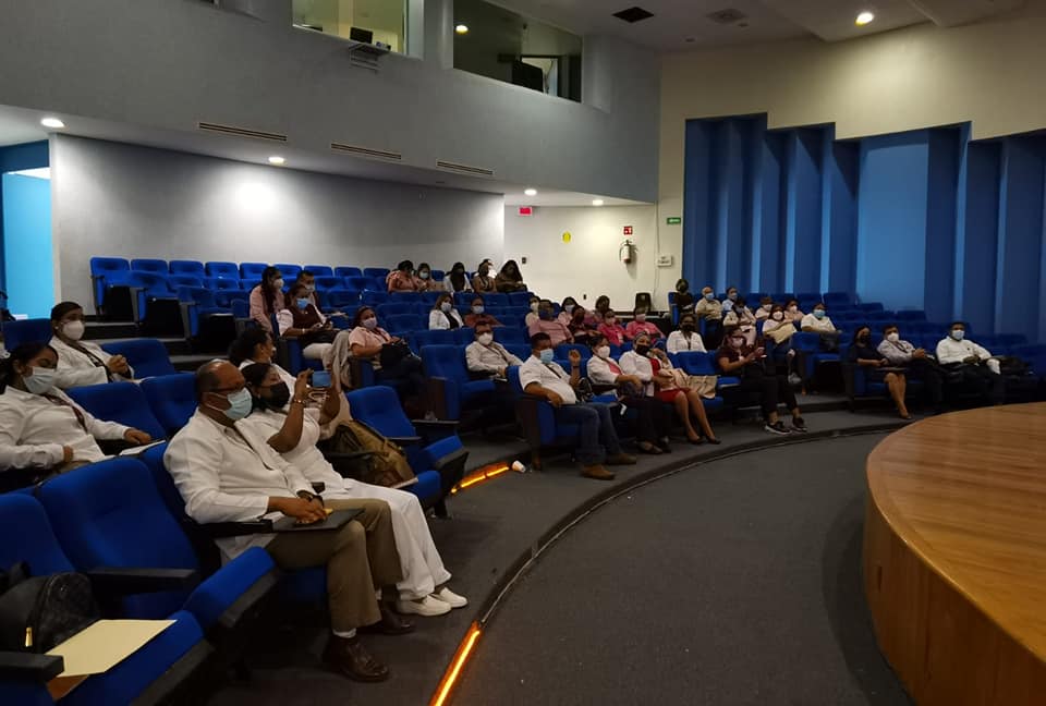 Salud Guerrero estrecha coordinación con organizaciones civiles para mejorar los servicios en el estado