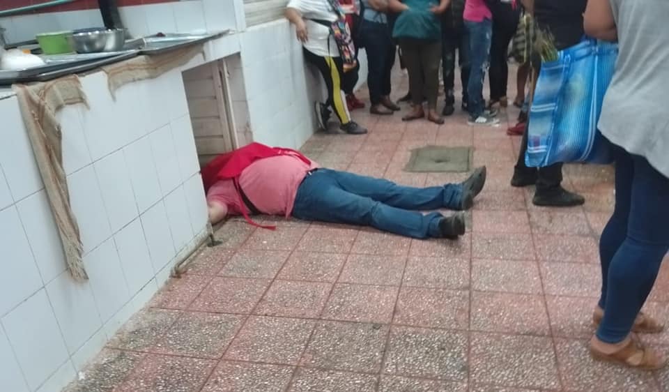 Asesinan a balazos a comerciante en Chilpancingo