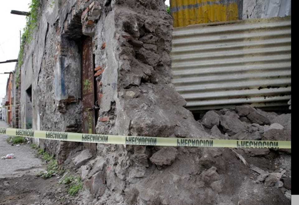 Resumen de las lluvias y afectaciones en las últimas 24 horas en el estado de Guerrero