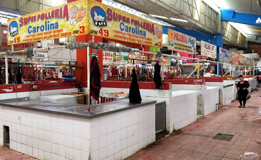 Crimen organizado amenaza a vendedores de pollo en Chilpancingo