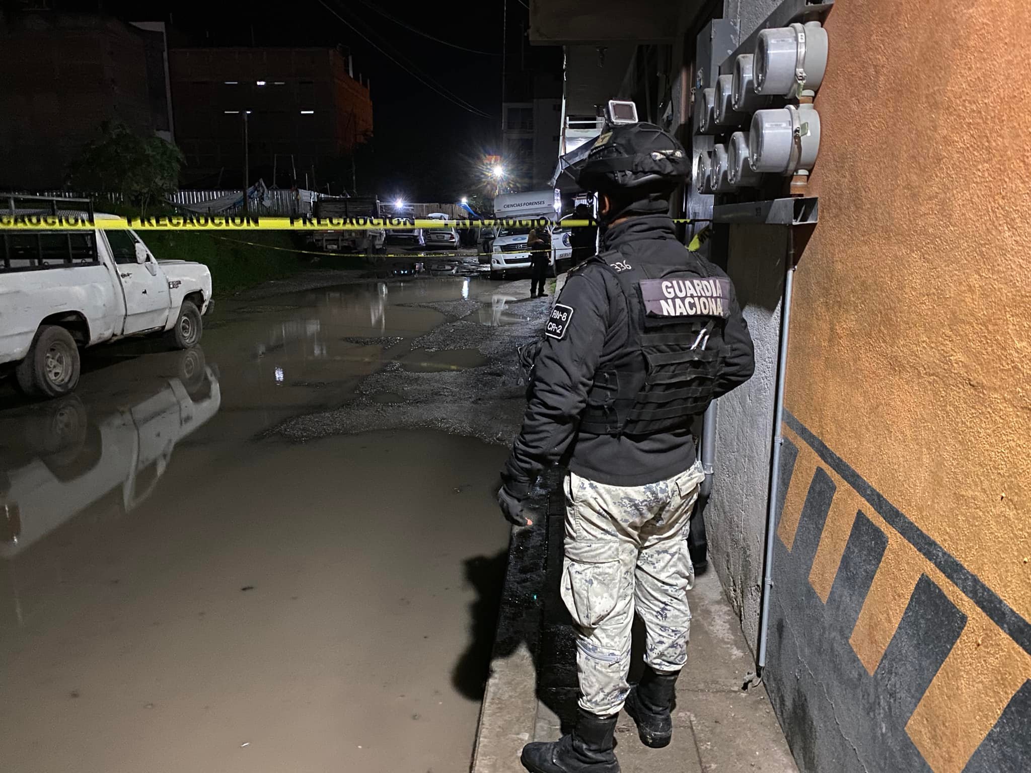 Atacan con armas de fuego a ex funcionarios de la FGE Guerrero