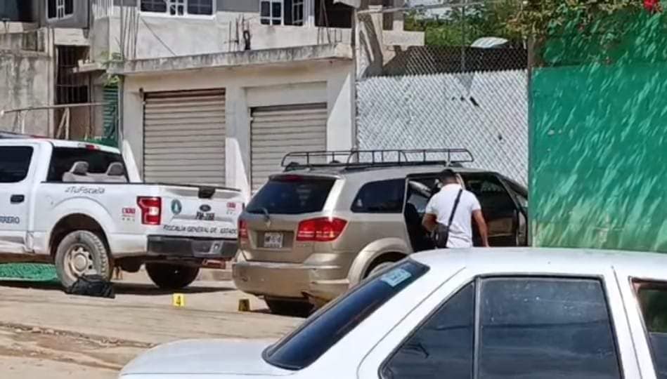Asesinan a ex comandante de la Policía Municipal en Tlapa, Guerrero