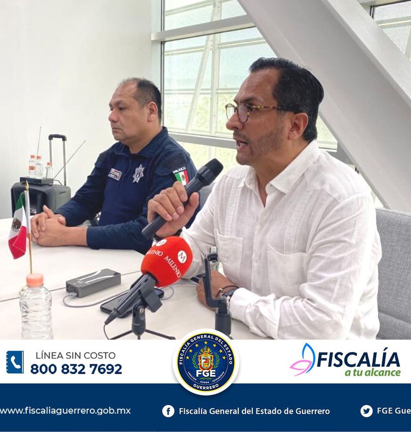 Abren carpeta de investigación por bloqueos en Acapulco