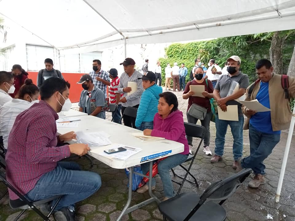 SAGADEGRO abre ventanillas de recepción de documentos en las siete regiones de Guerrero