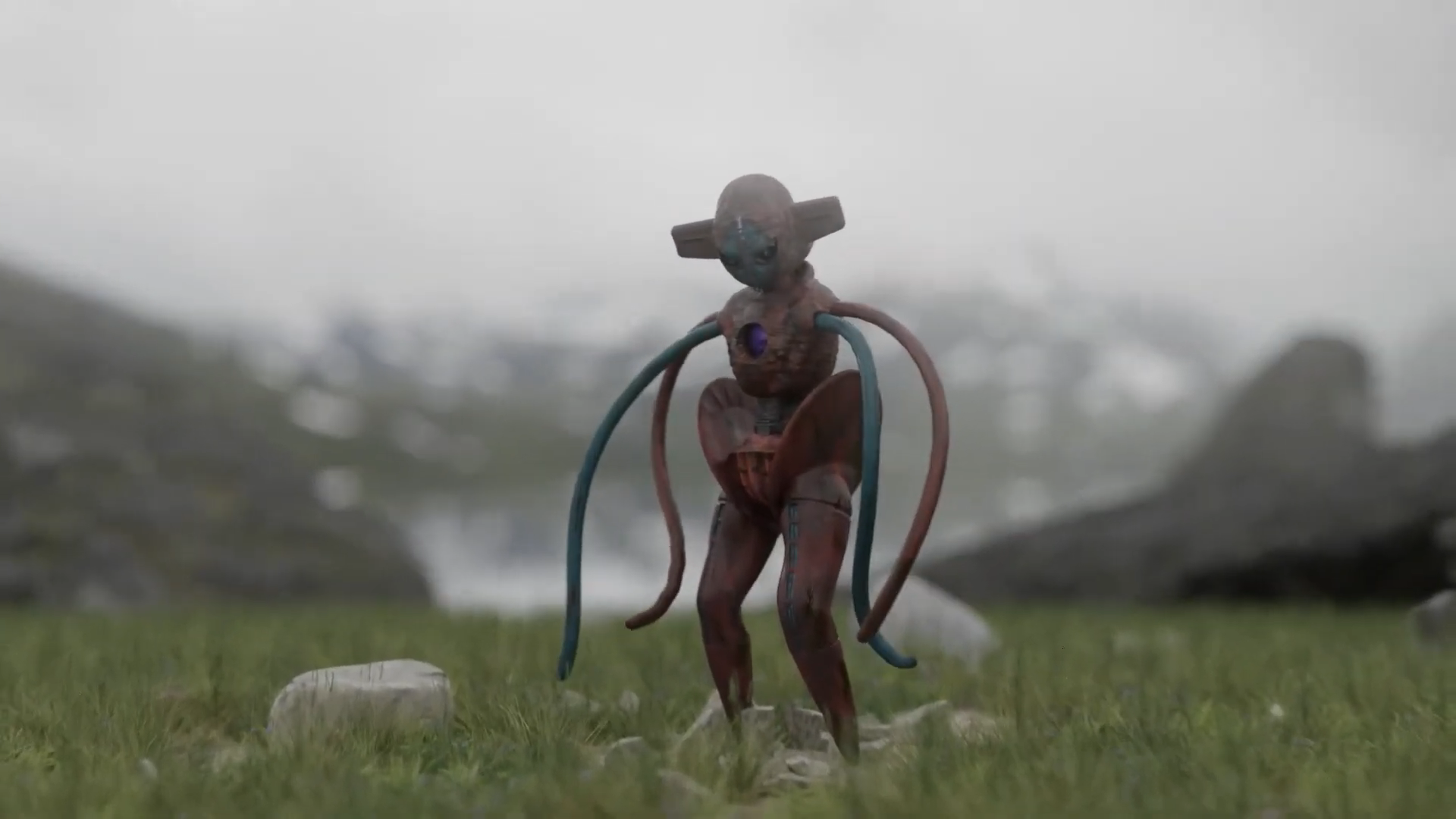 Los Pokemón en la vida real darían miedo