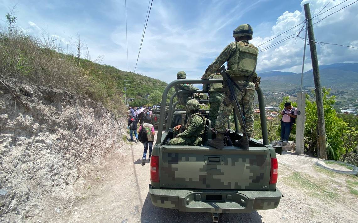 Fiscalía de Guerrero abre carpeta de investigación por hechos ocurridos en Petaquillas