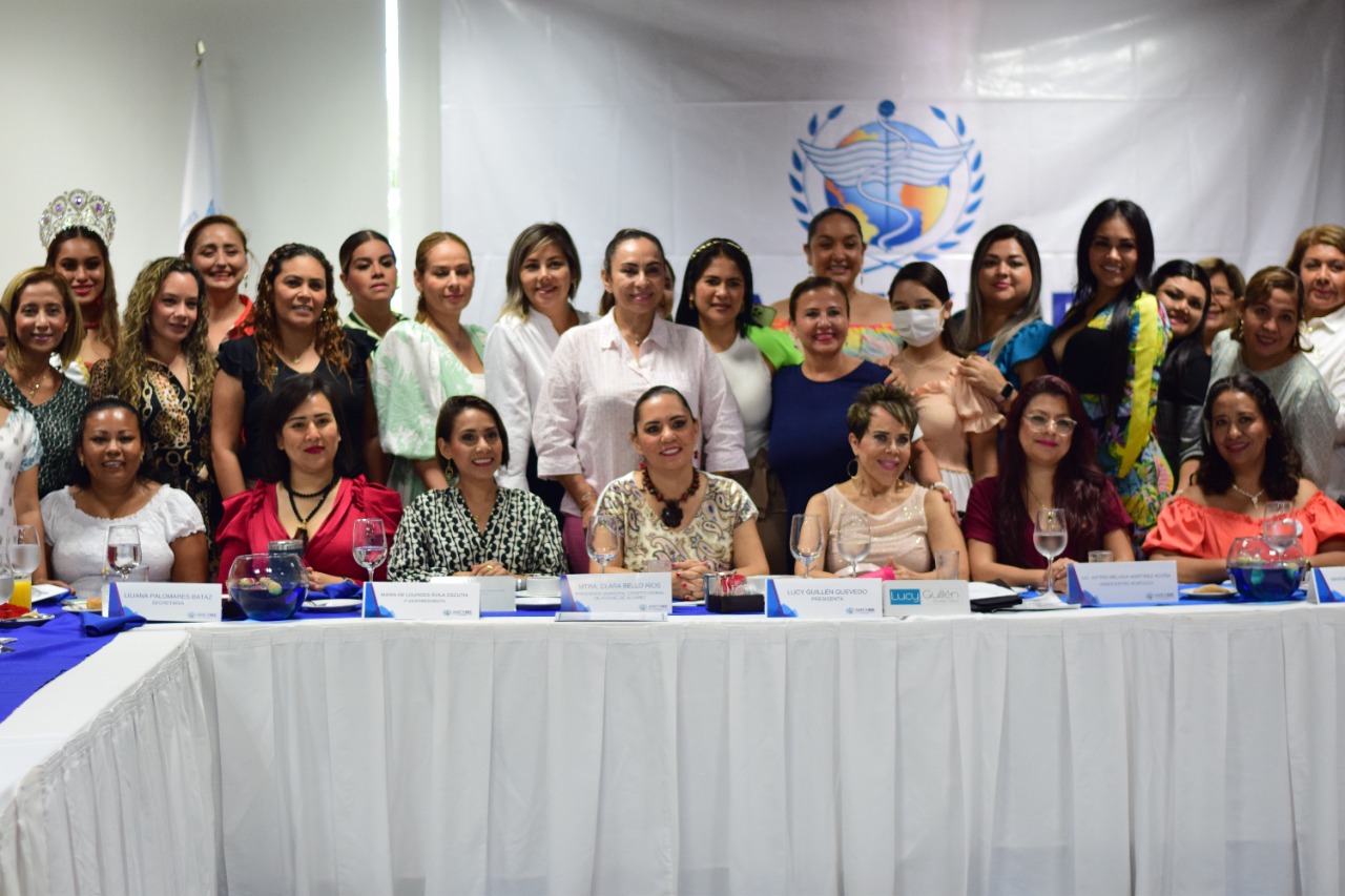 Mujeres emprendedoras de Atoyac destacan en evento de AMEXME