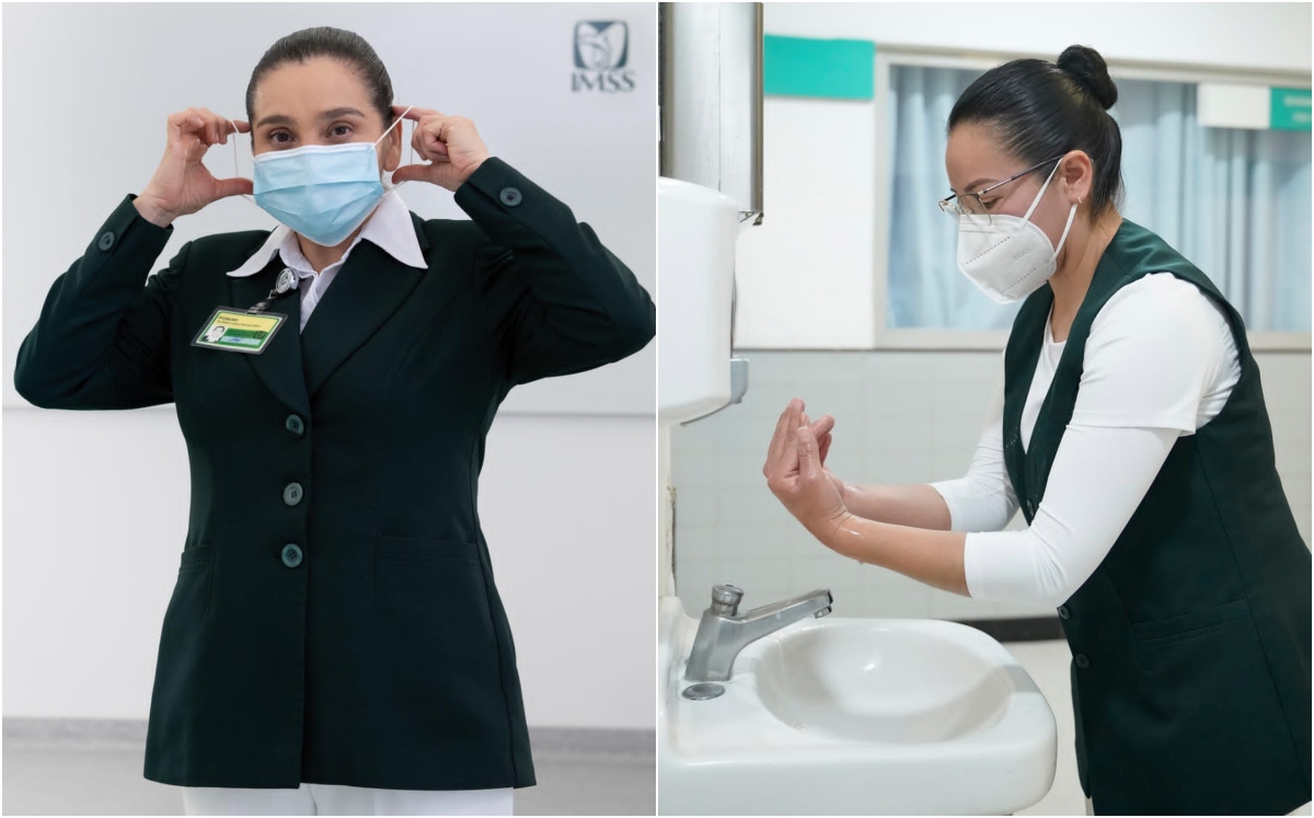 Recomienda IMSS Guerrero continuar con medidas de prevención contra COVID-19