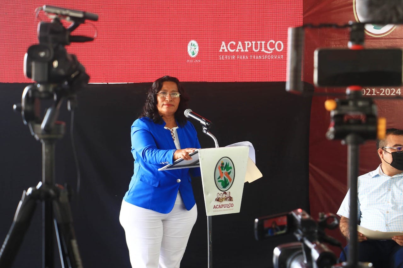 Acapulco tiene estabilidad financiera: alcaldesa Abelina López