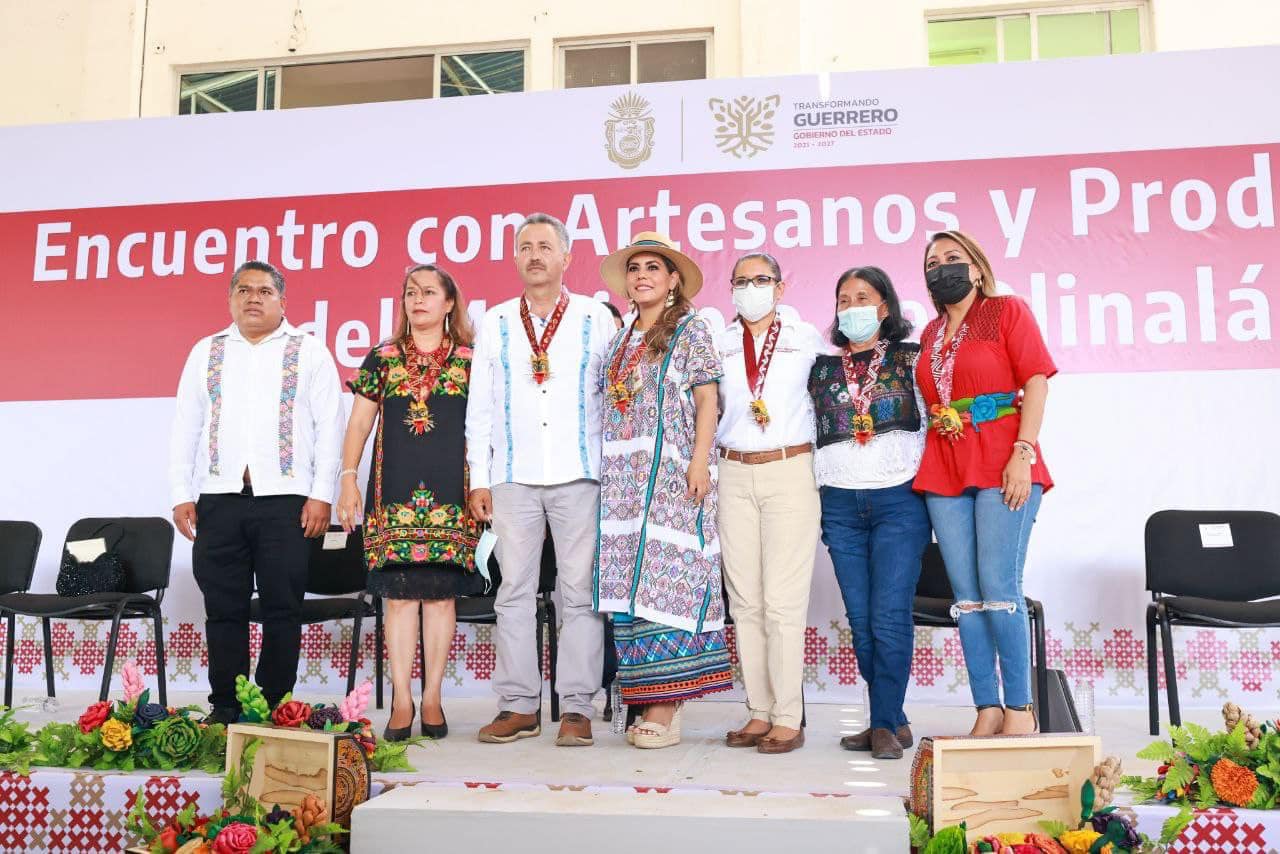 Invierte Evelyn Salgado 10.4 mdp en programas de desarrollo, electricidad y agua potable para Guerrero