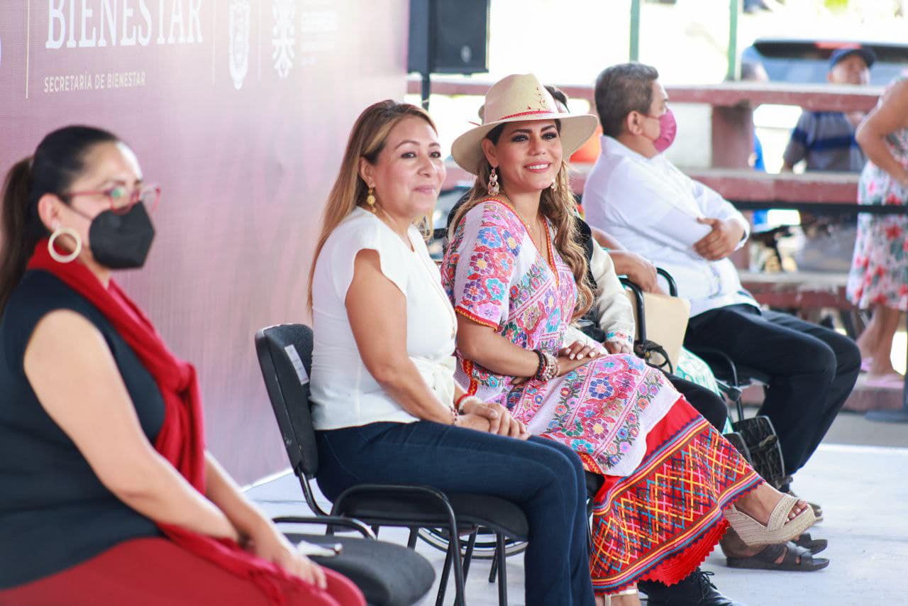 Evelyn Salgado ocupa la segunda posición entre los gobernadores mejor evaluados del país