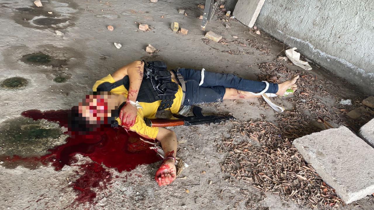 Un muerto y varios herido dejó un enfrentamiento entre civiles armados en Iguala