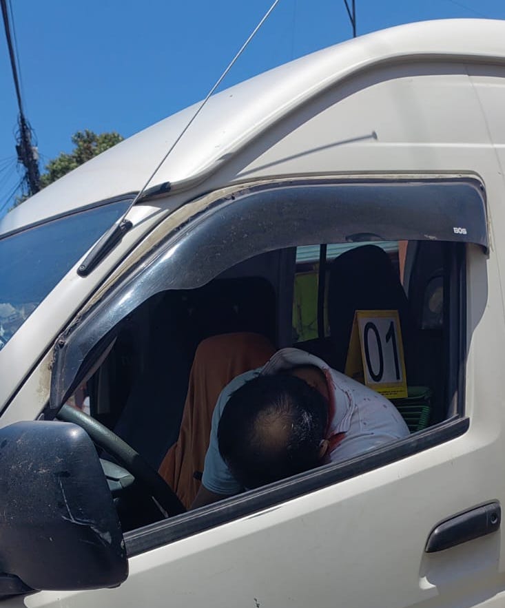 Asesinan a balazos a chofer de la ruta Zihuatanejo – Petatlán en Costa Grande