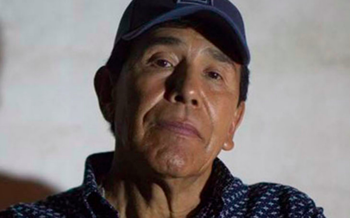 Detienen la Marina a Rafael Caro Quintero