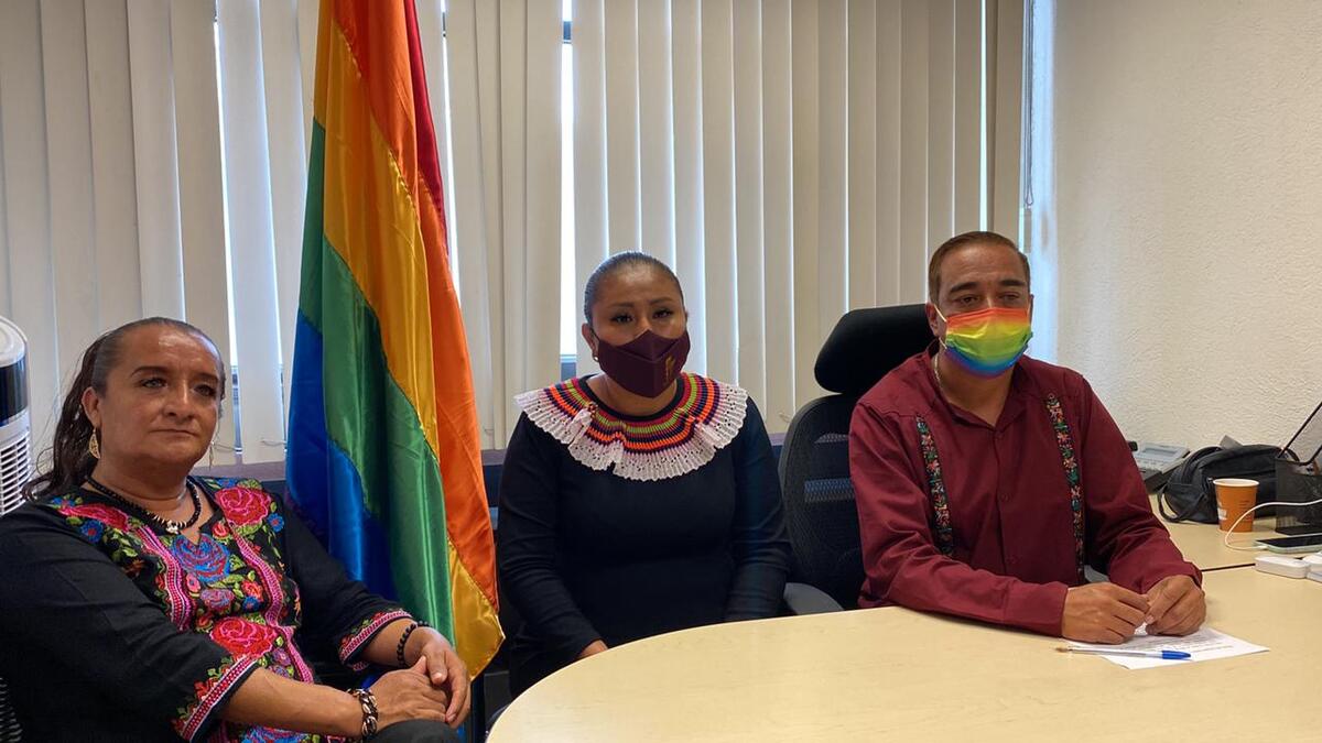 Diputado de Guerrero asegura que matrimonios igualitarios no buscan pervertir