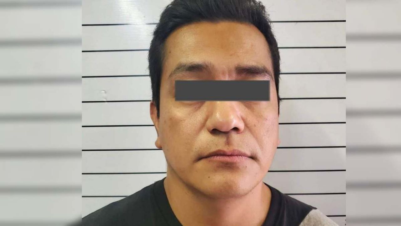 Detienen al Caníbal de Taxco en Tijuana; se le acusa de matar y cocinar a ex esposa