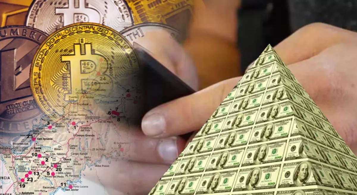 Factor 360 y otras estafas piramidales de moda: ¿qué son y cómo prevenir caer en el fraude?