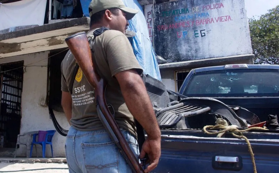 Congreso de Guerrero aprueba proceso de depuración para la UPOEG