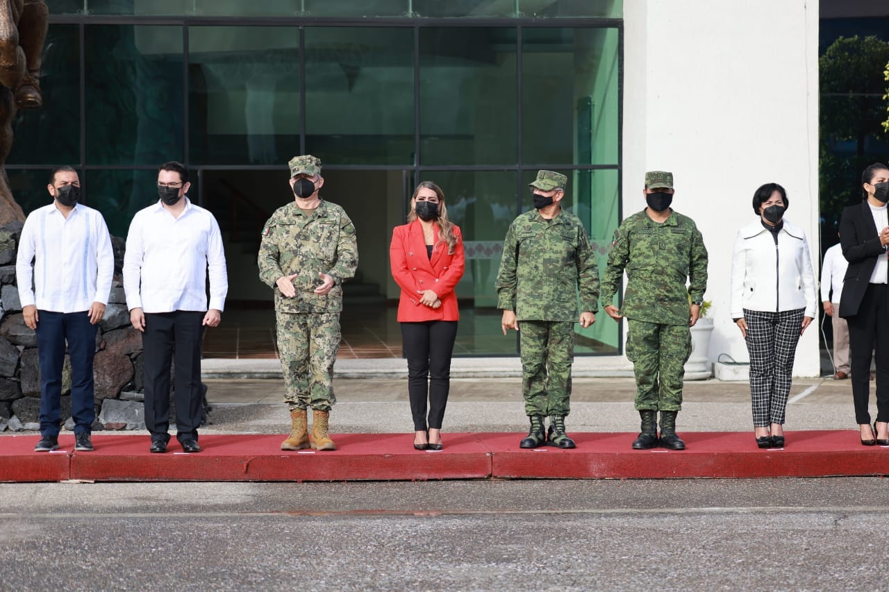 Con transparencia, austeridad, rendición de cuentas y eficiencia vamos a seguir avanzando en Guerrero: Evelyn Salgado