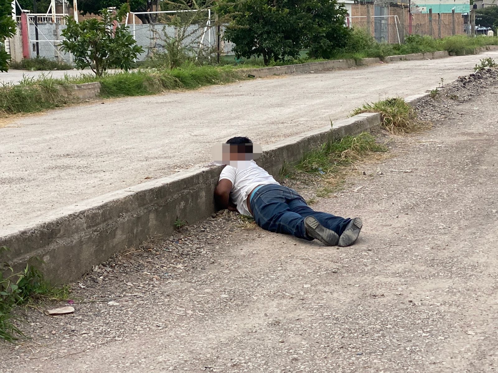 Asesinan a balazos a chófer de urvan en Chilpancingo