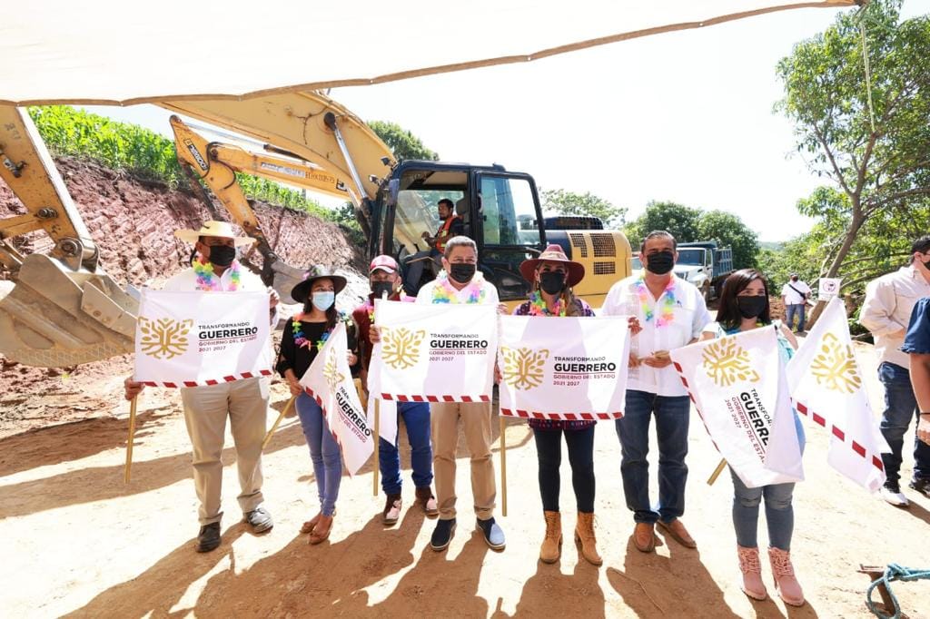 “Tenemos un gran compromiso con el desarrollo y progreso de Guerrero”: Evelyn Salgado