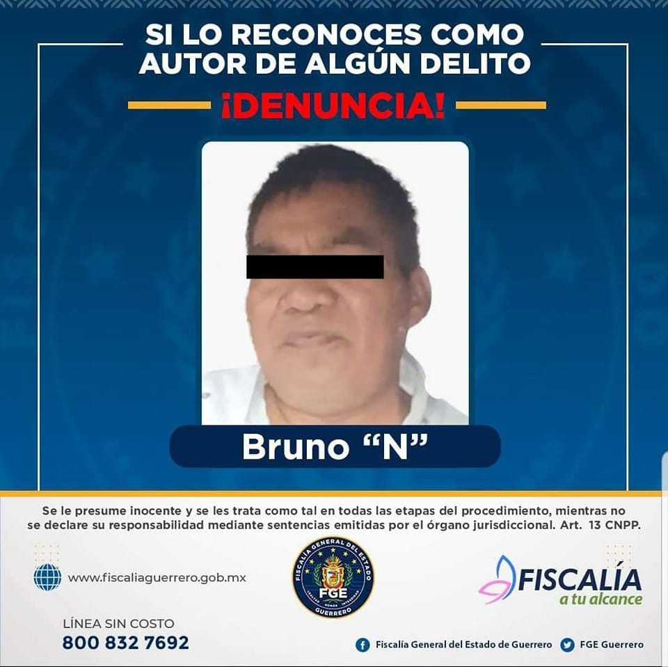 Vinculan a proceso a líder de la UPOEG, Bruno Plácido Valerio