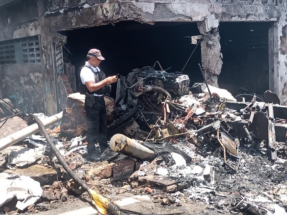 Gobierno estatal y municipal imponen medidas ante el accidente ocurrido en Acapulco
