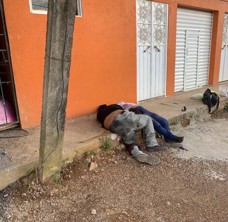 Asesinan a balazos a una pareja en Acatepec, en la Montaña de Guerrero