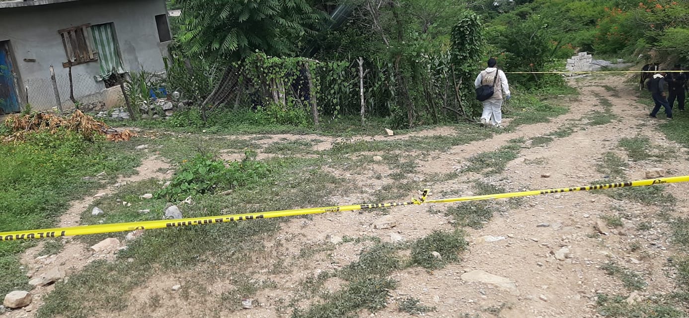 Asesinan a balazos a un hombre adulto mayor en Iguala