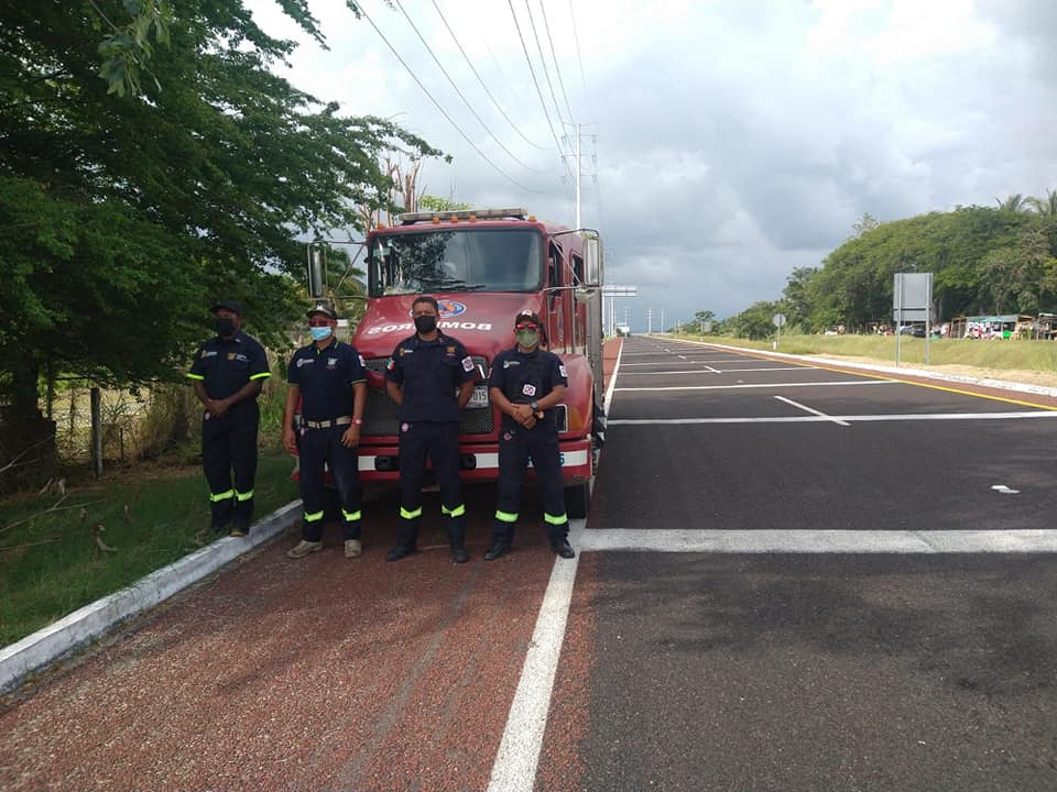 SPC Guerrero concluyó Operativo Vacacional “Verano 2022” en playas y carreteras del estado