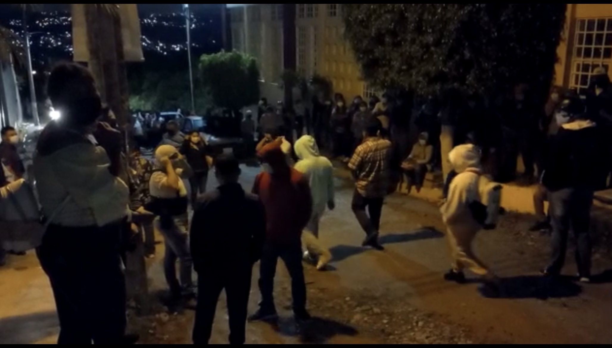 Se moviliza la CETEG a las oficinas de la SEG tras mensaje de Marcial Saldaña