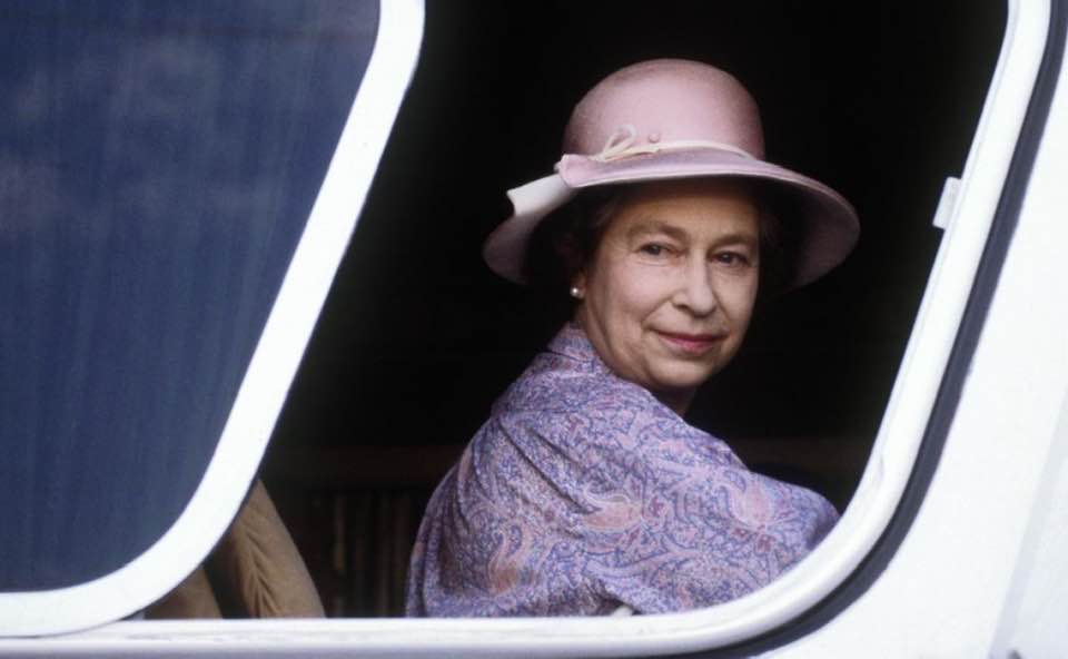 La vez que la reina Isabel II visitó Acapulco