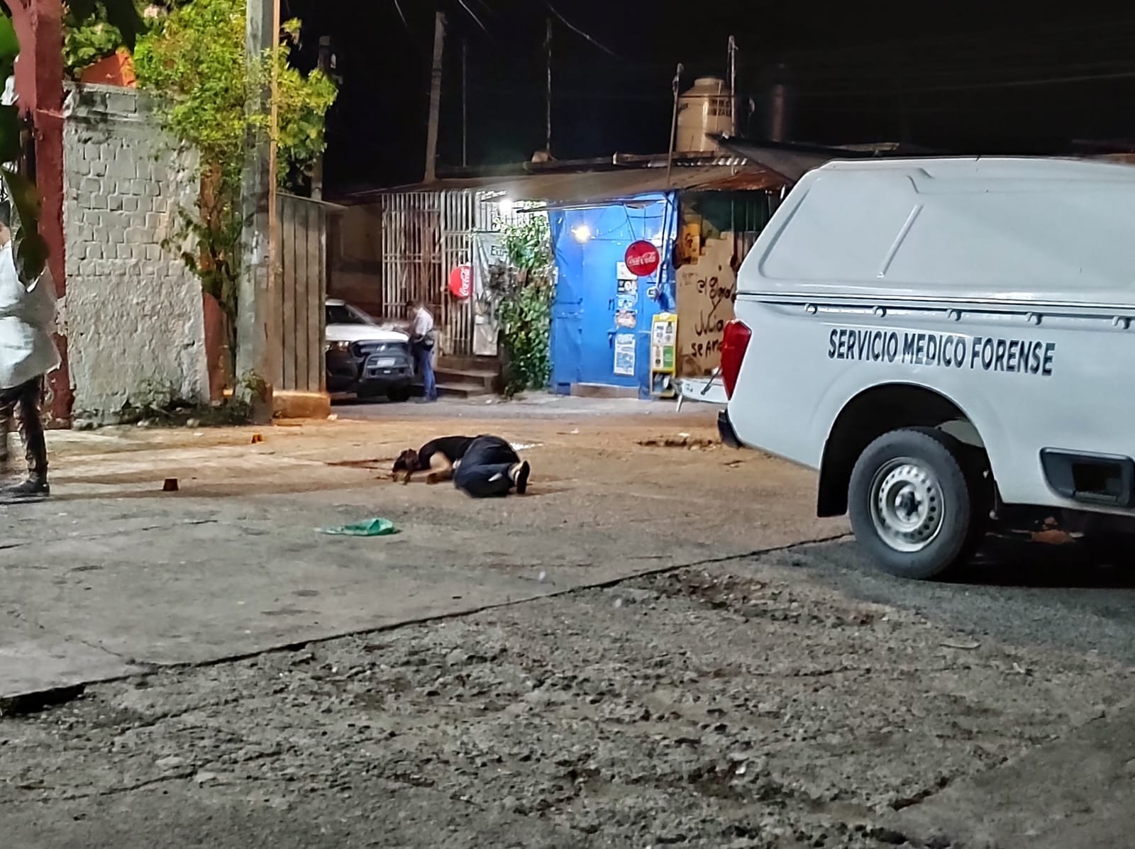 Asesinan a balazos a un hombre en la colonia Primero de Mayo en Acapulco