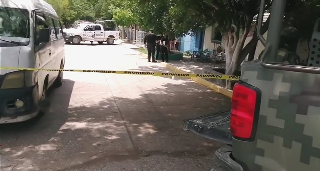 Asesinan a balazos a un hombre adulto mayor en una casa en Metlapa en Iguala, Guerrero