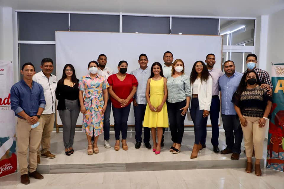 Clausuró la SEJUVE el “Mes de la Juventud” con el encuentro «Juventud es Afro» en San Marcos