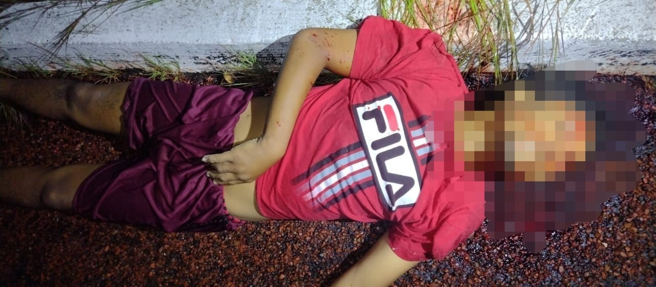 Hallan a un hombre muerto a balazos en Viaducto Diamante en Acapulco