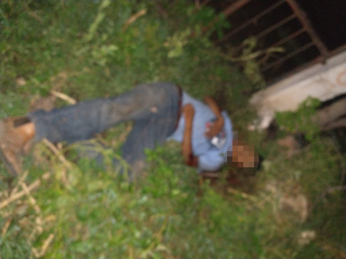 Localizan a tres hombres muertos a balazos en el municipio de Huitzuco en Guerrero
