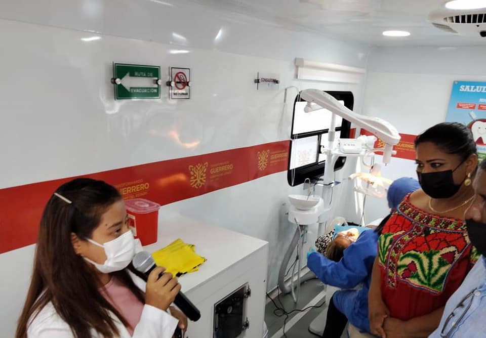 Unidades Médicas Especializadas brindan 3 mil 967 acciones de salud en los municipios de San Marcos y Ajuchitlán del Progreso