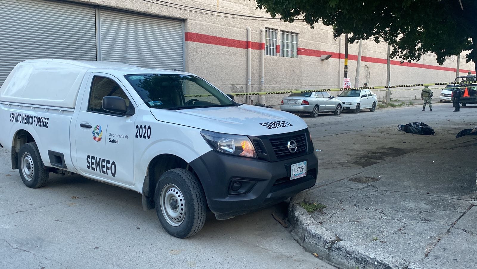 Dejan a un hombre decapitado en Ciudad Renacimiento en Acapulco