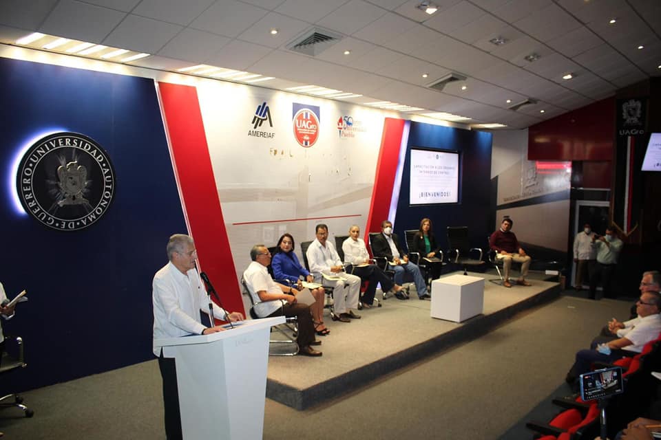 Prioriza Evelyn Salgado combatir la corrupción en todas las áreas de gobierno en Guerrero