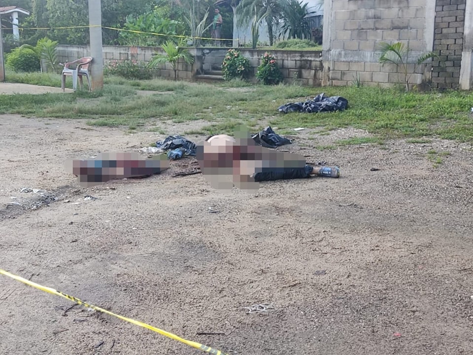 Dejan el cuerpo de un hombre desmembrado en Copala, en la Costa Chica de Guerrero