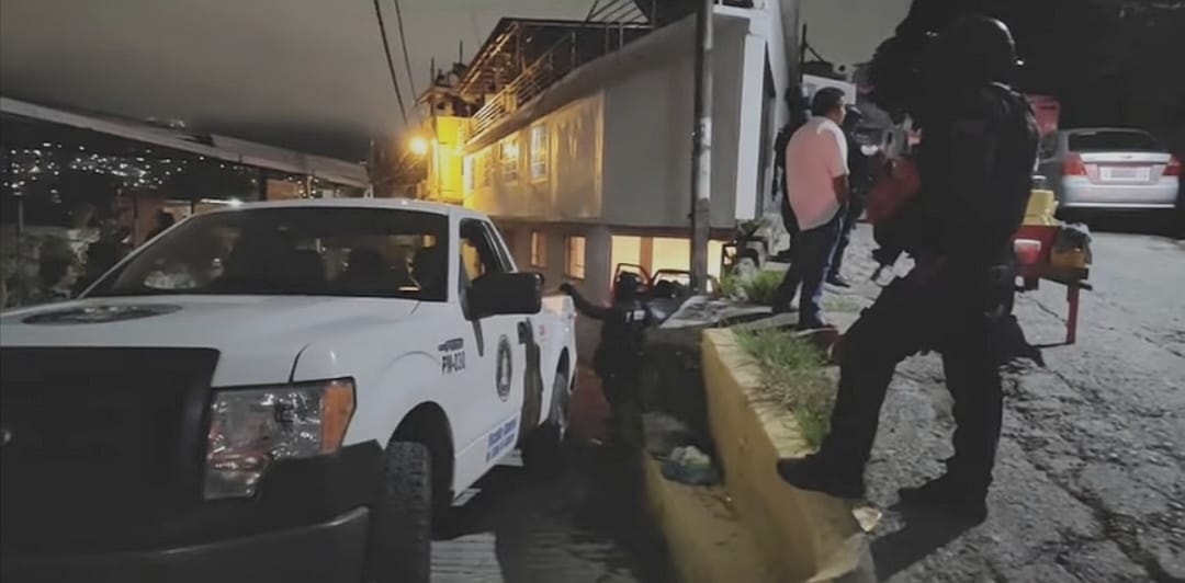 Deja un muerto y un herido un ataque, en la colonia Mirador en Chilpancingo