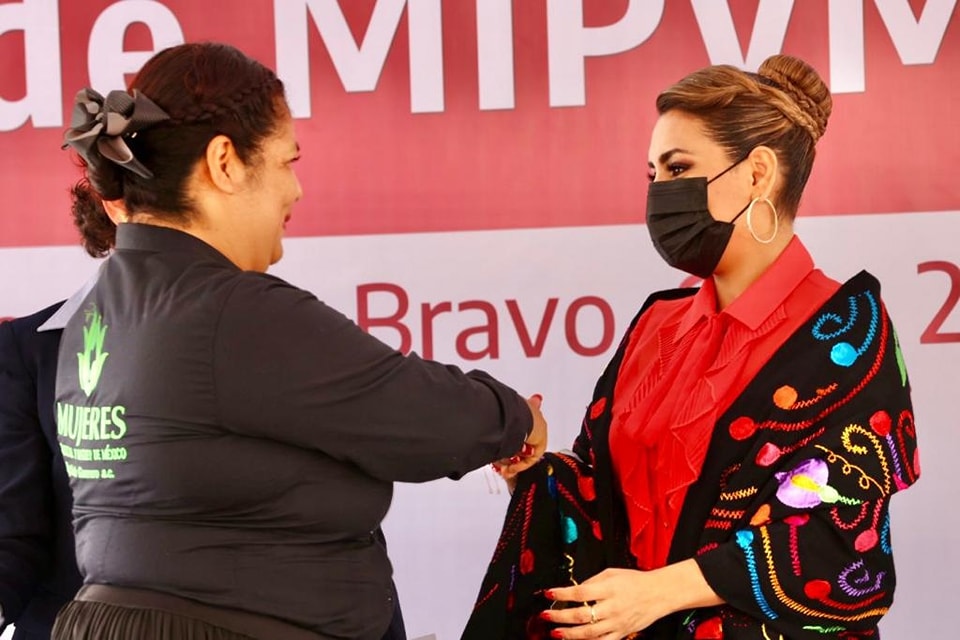 Implementa Evelyn Salgado paquete de programas con más de 72 MDP de inversión para fomentar y reactivar al sector económico de Guerrero