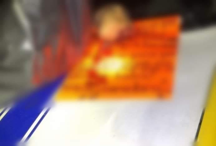 Dejan decapitado sobre taxi en colonia Mangos en Acapulco