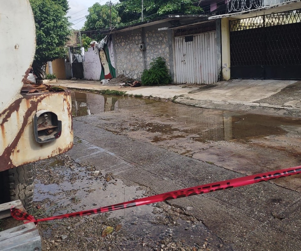 Acribillan a balazos a una mujer en la colonia Emiliano Zapata en Acapulco