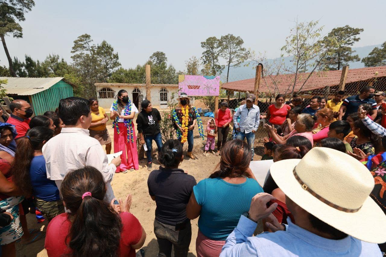 Celebra Evelyn Salgado aprobación del Congreso a la iniciativa para reconocer a la Sierra como Octava Región de Guerrero